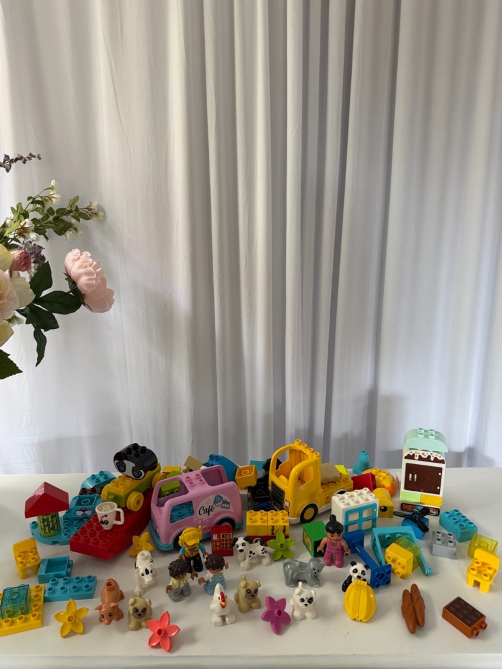 Lego Diplo a few sets